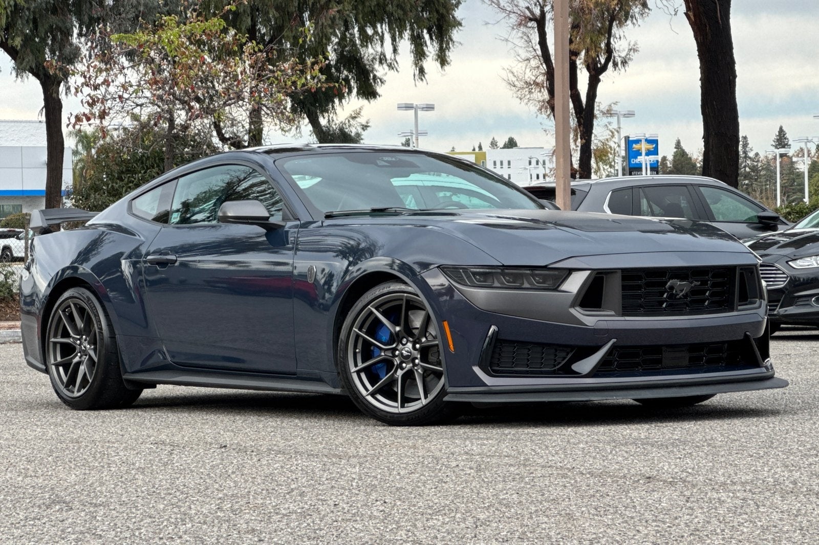 2024 Ford Mustang Dark Horse Equipment Group 700A Handling Package