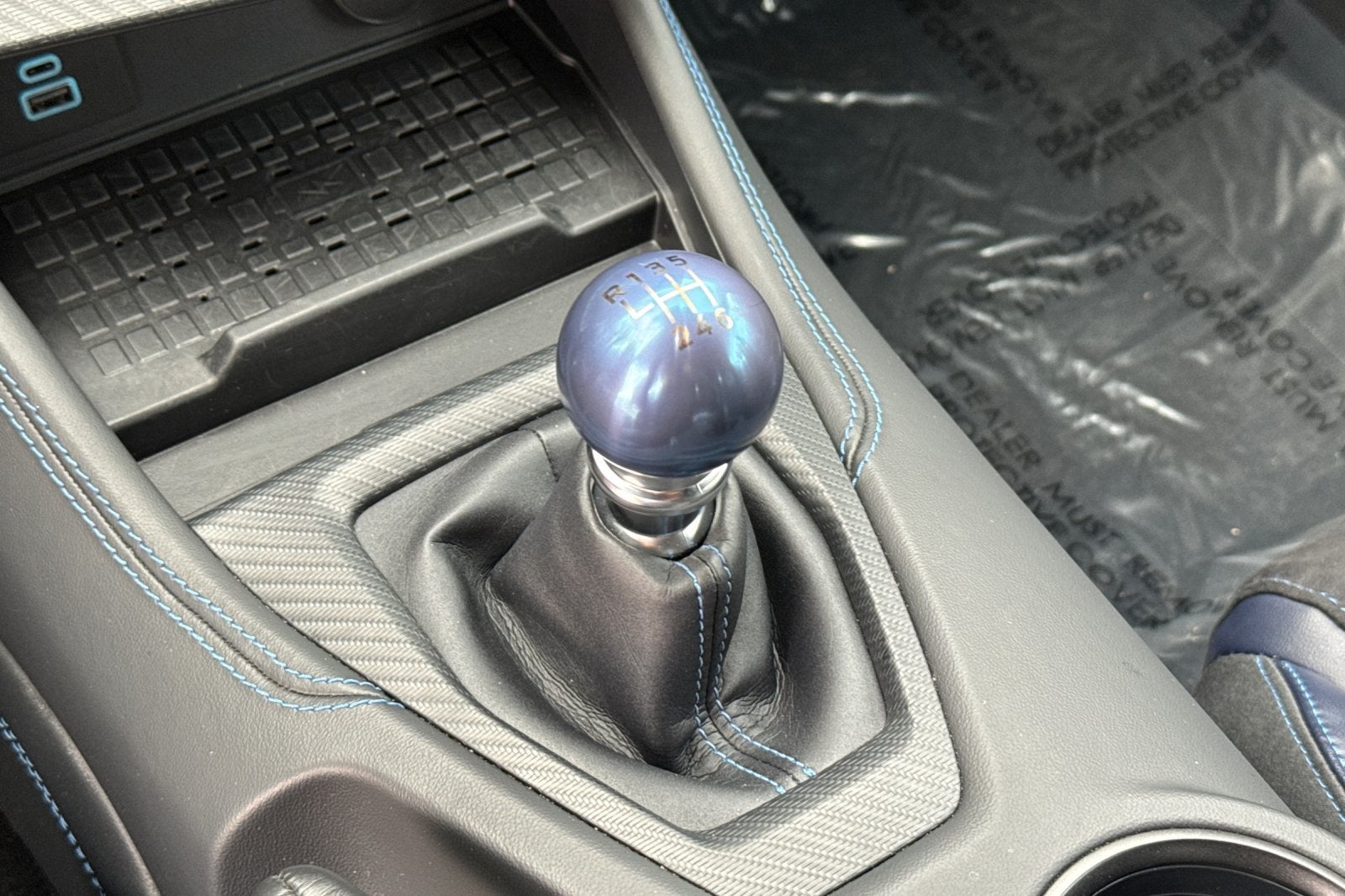 2024 Ford Mustang Dark Horse Equipment Group 700A Handling Package