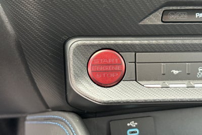 2024 Ford Mustang Dark Horse Equipment Group 700A Handling Package