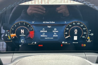 2024 Ford Mustang Dark Horse Equipment Group 700A Handling Package