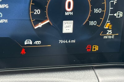 2024 Ford Mustang Dark Horse Equipment Group 700A Handling Package