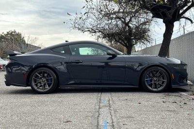 2024 Ford Mustang Dark Horse Equipment Group 700A Handling Package