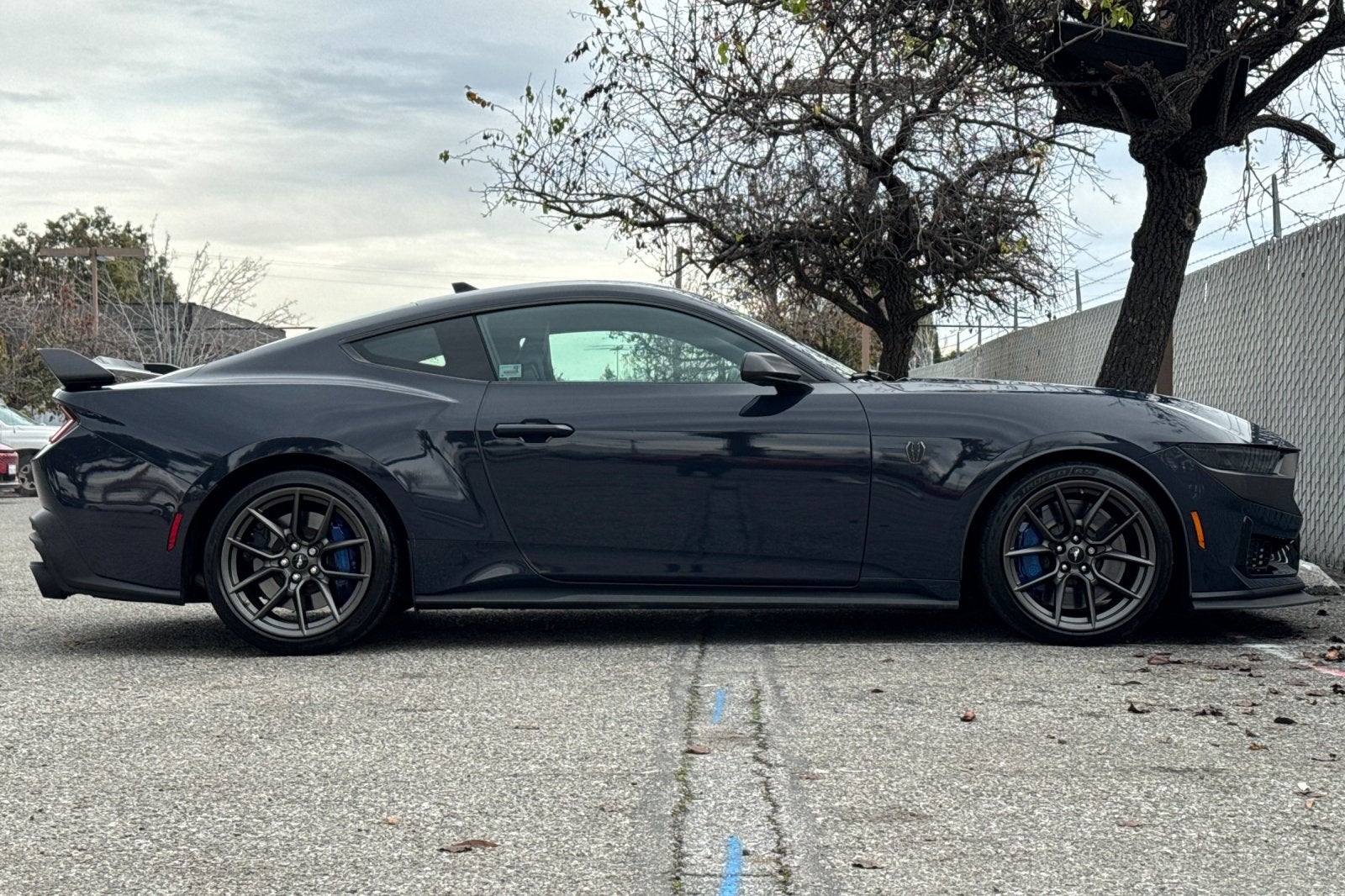 2024 Ford Mustang Dark Horse Equipment Group 700A Handling Package