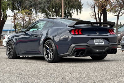 2024 Ford Mustang Dark Horse Equipment Group 700A Handling Package