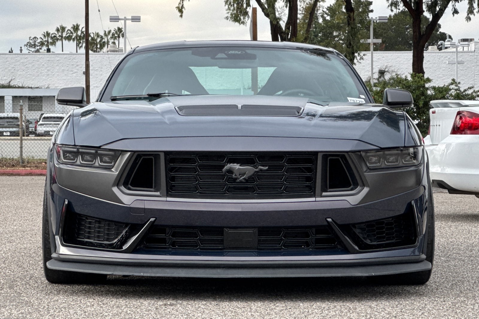 2024 Ford Mustang Dark Horse Equipment Group 700A Handling Package