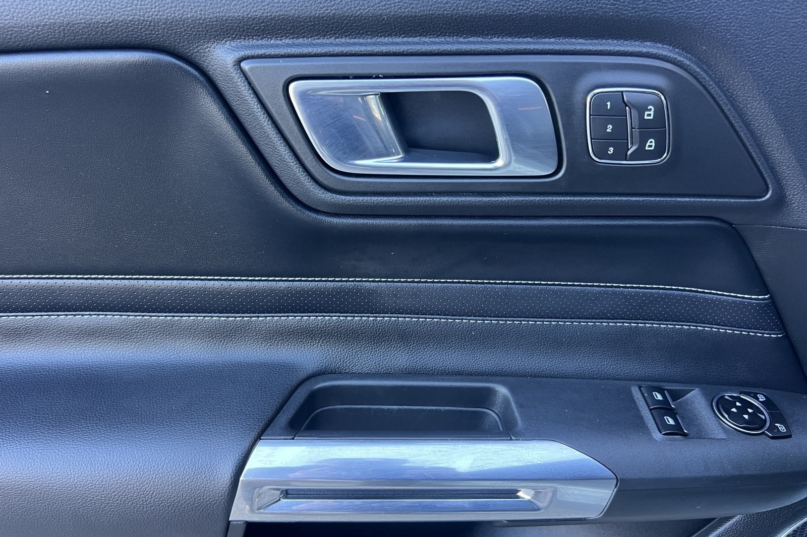 2023 Ford Mustang Mach 1 Equipment Group 700A