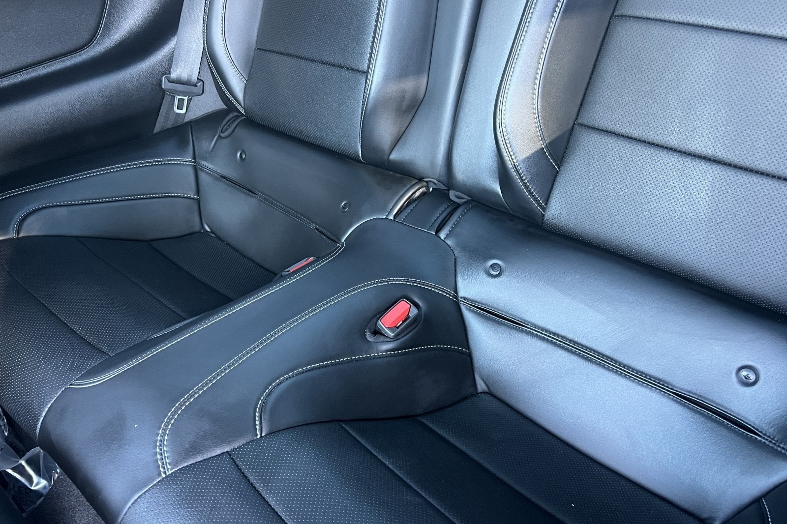 2023 Ford Mustang Mach 1 Equipment Group 700A