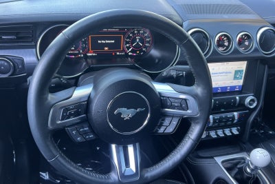 2023 Ford Mustang Mach 1 Equipment Group 700A