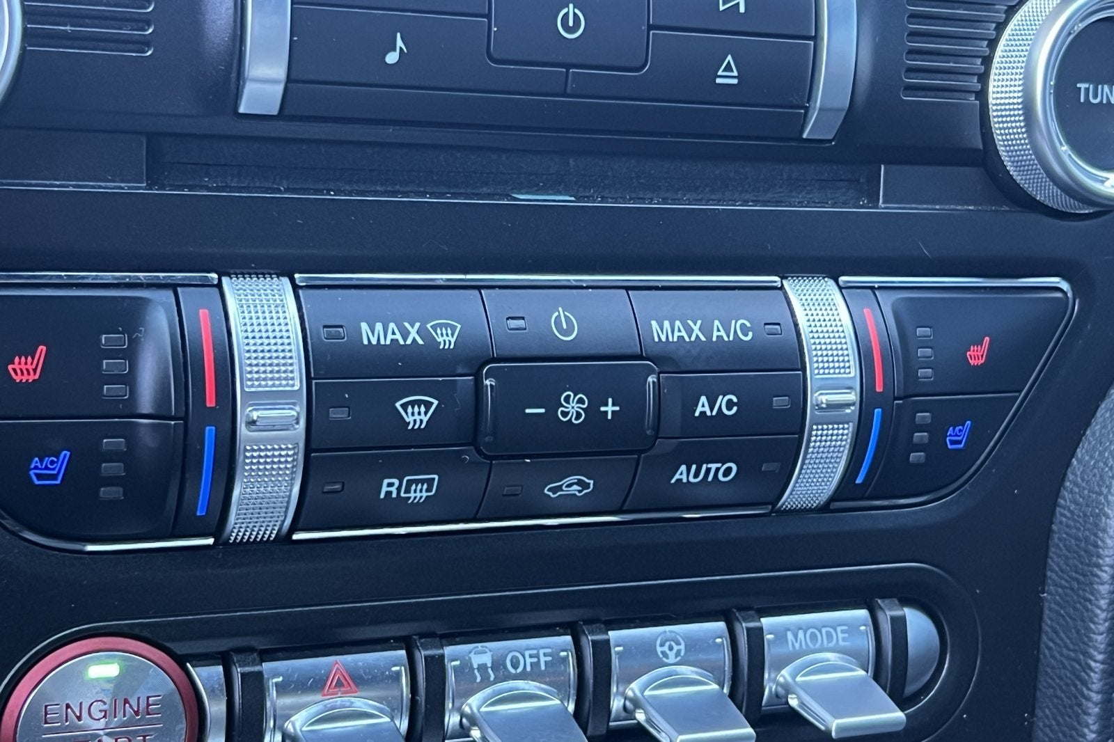 2023 Ford Mustang Mach 1 Equipment Group 700A