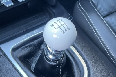 2023 Ford Mustang Mach 1 Equipment Group 700A