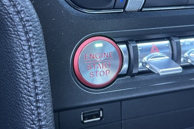 2023 Ford Mustang Mach 1 Equipment Group 700A