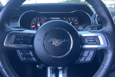 2023 Ford Mustang Mach 1 Equipment Group 700A