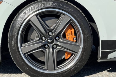 2023 Ford Mustang Mach 1 Equipment Group 700A