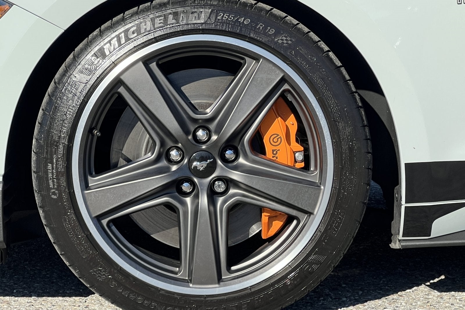 2023 Ford Mustang Mach 1 Equipment Group 700A