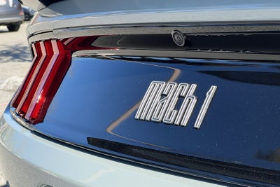 2023 Ford Mustang Mach 1 Equipment Group 700A