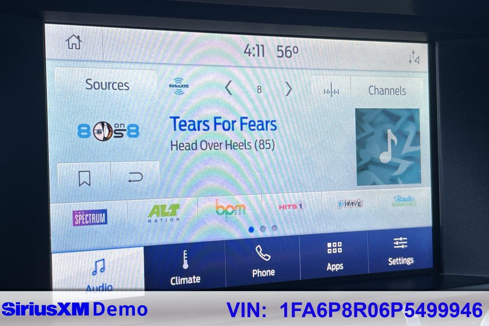 2023 Ford Mustang Mach 1 Equipment Group 700A