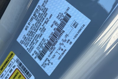 2023 Ford Mustang Mach 1 Equipment Group 700A