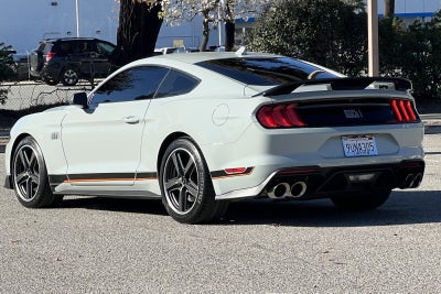 2023 Ford Mustang Mach 1 Equipment Group 700A