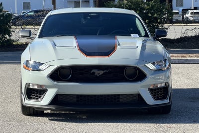 2023 Ford Mustang Mach 1 Equipment Group 700A