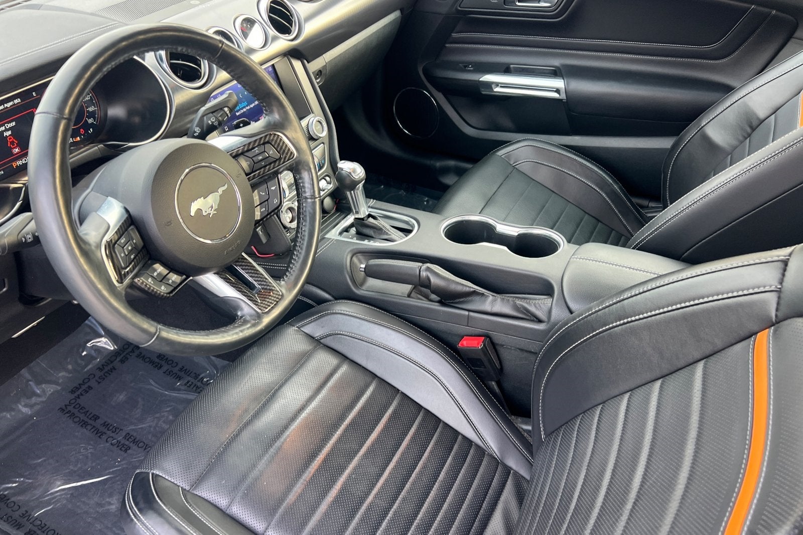 2023 Ford Mustang Mach 1