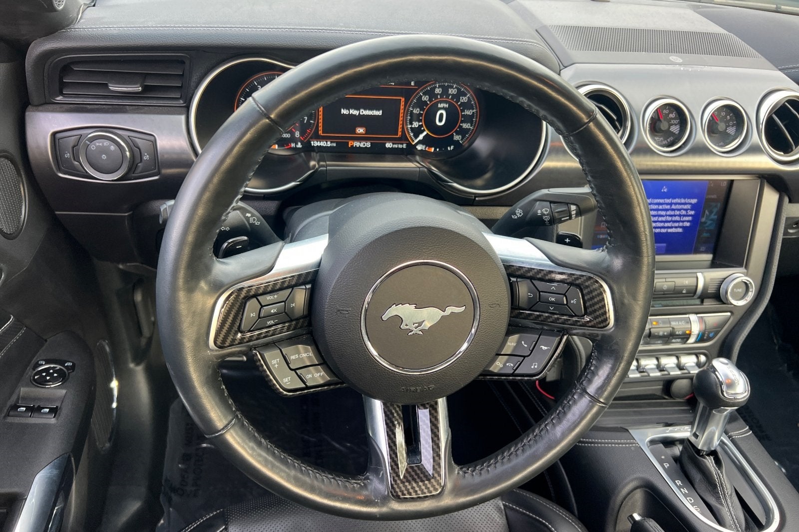 2023 Ford Mustang Mach 1