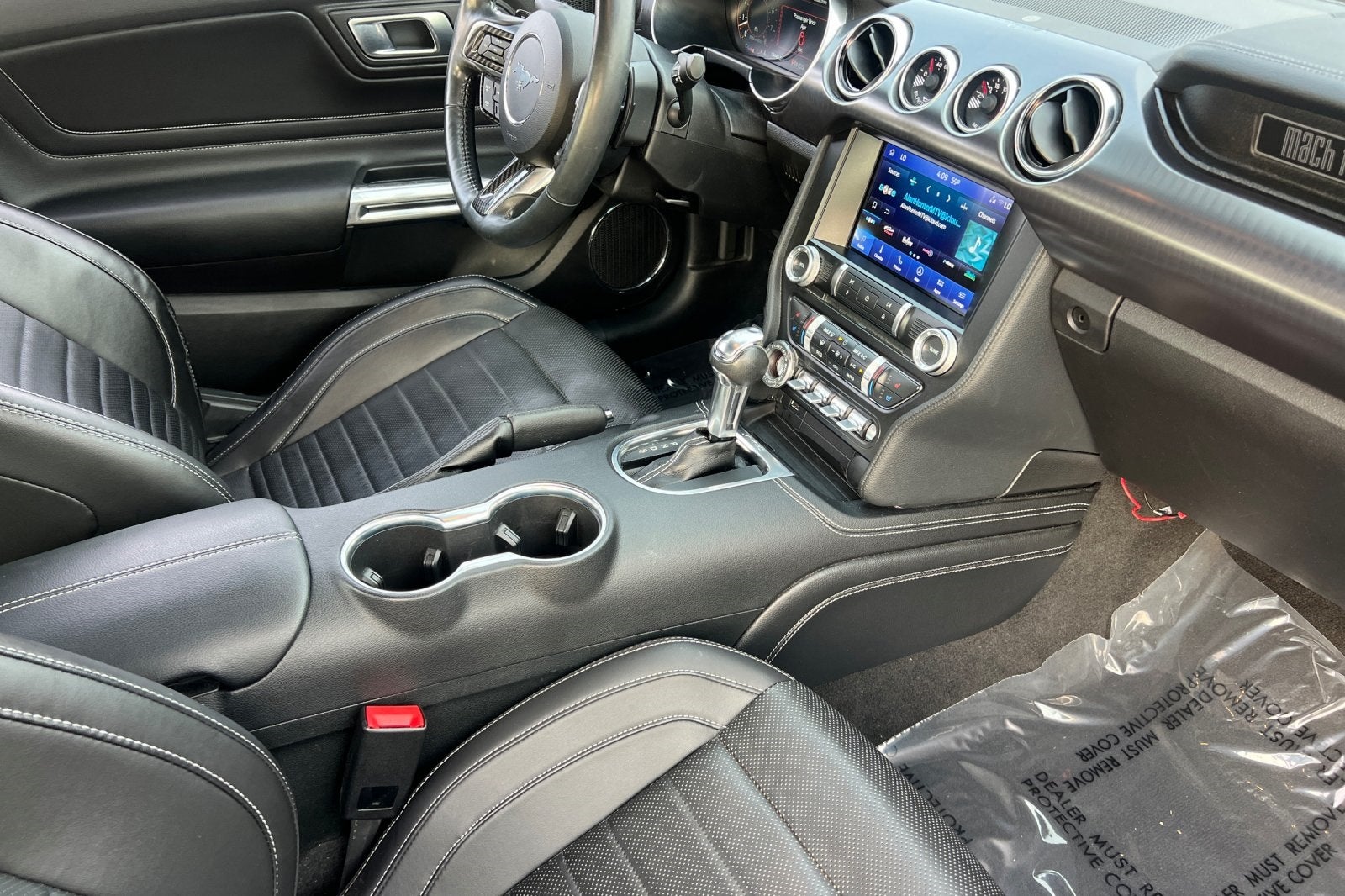 2023 Ford Mustang Mach 1