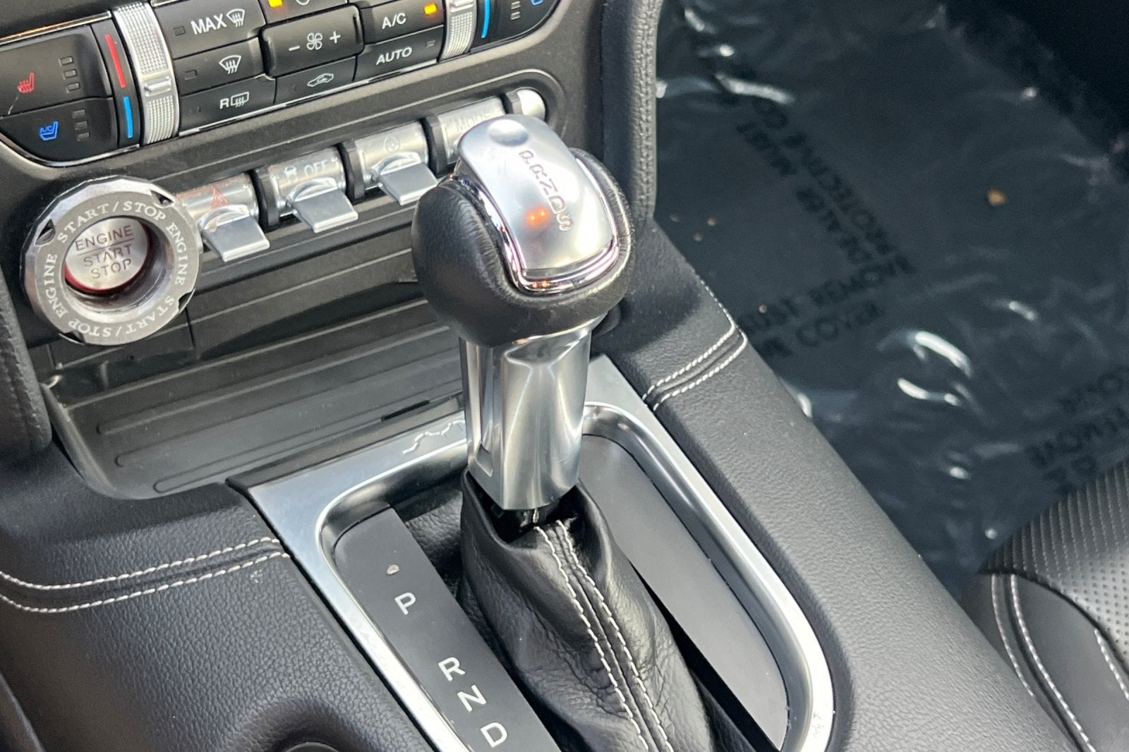 2023 Ford Mustang Mach 1