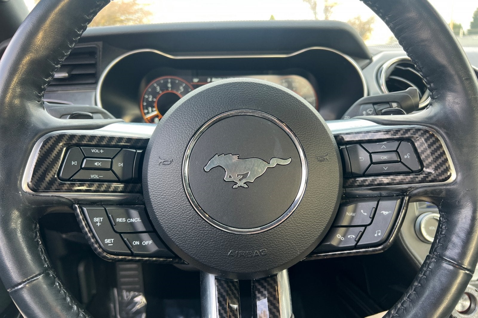 2023 Ford Mustang Mach 1