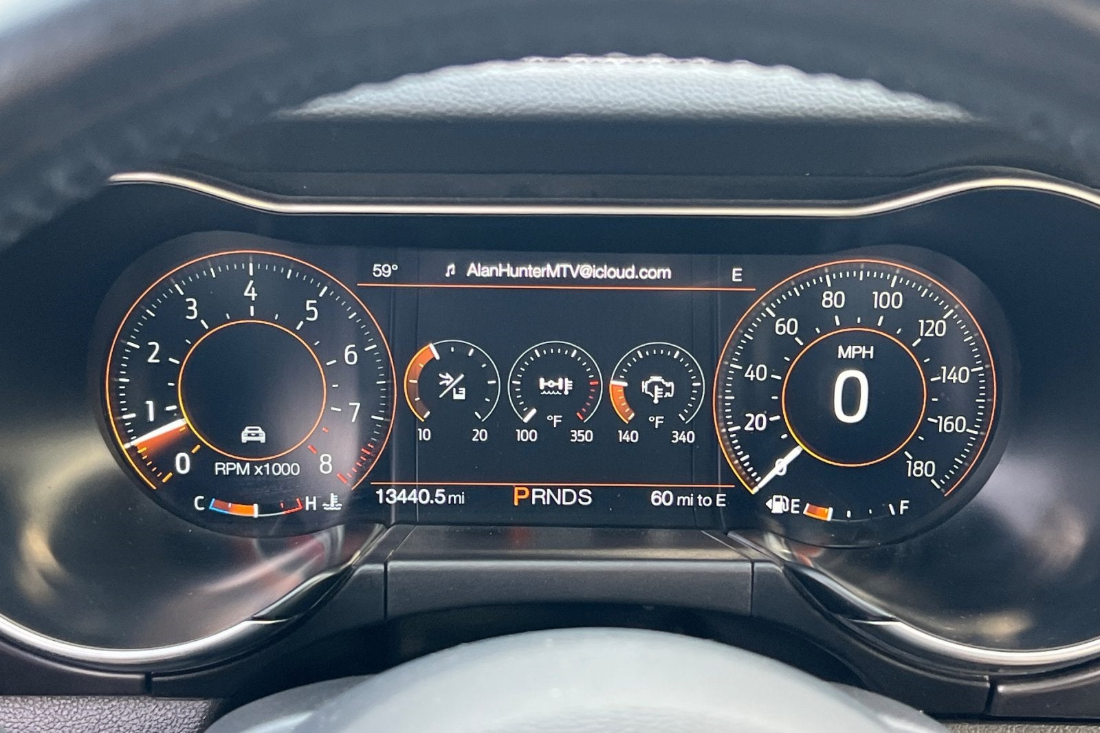 2023 Ford Mustang Mach 1