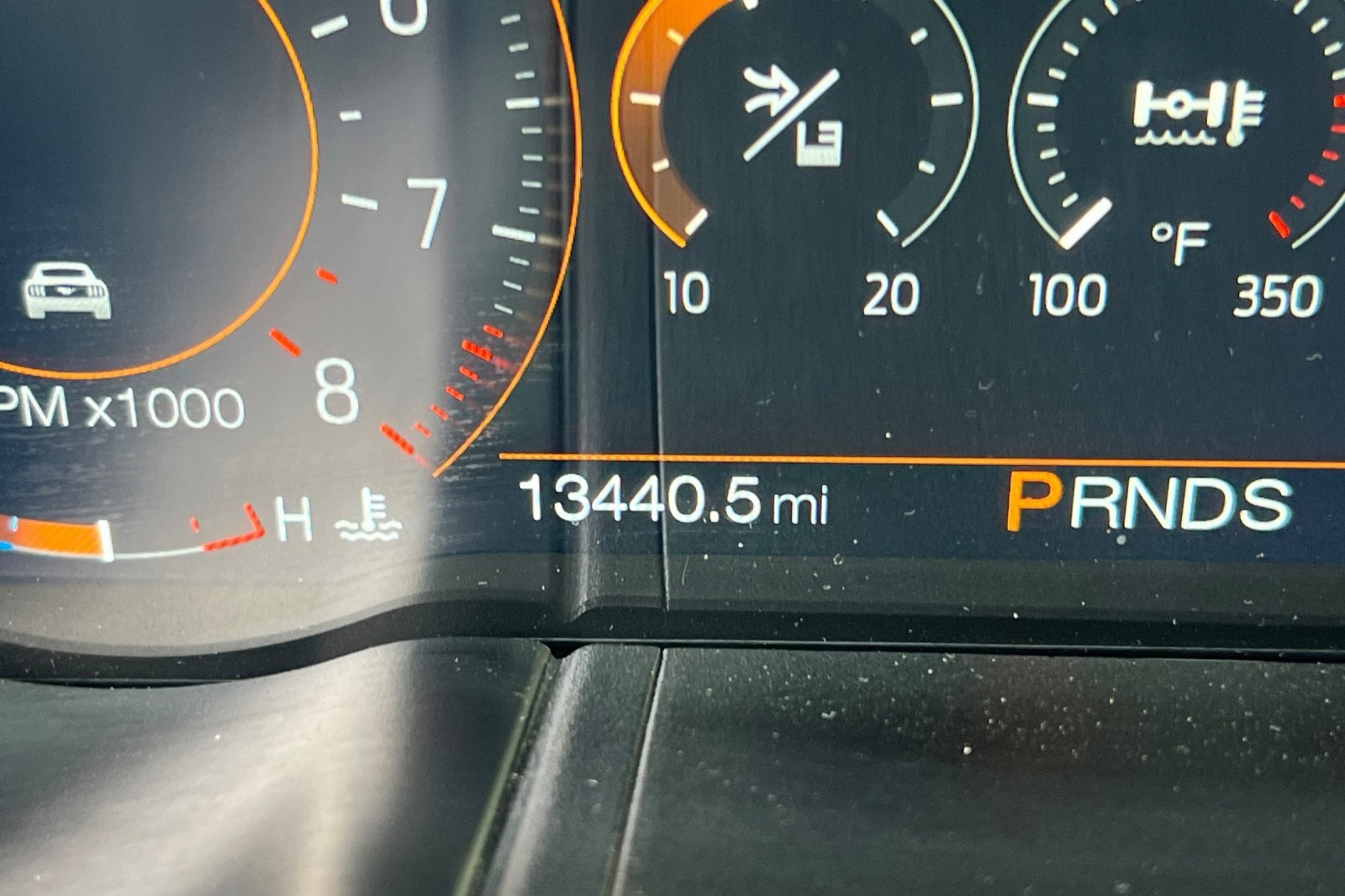 2023 Ford Mustang Mach 1