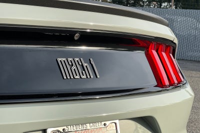 2023 Ford Mustang Mach 1