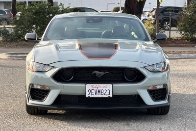 2023 Ford Mustang Mach 1