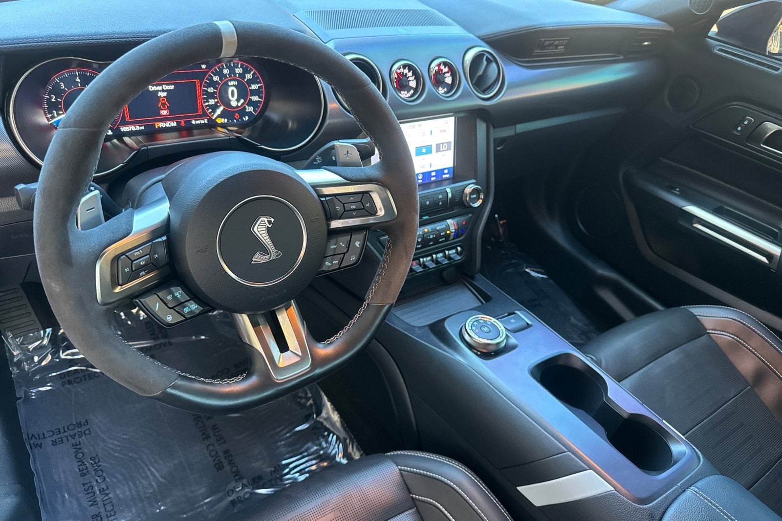 2022 Ford Mustang Shelby GT500
