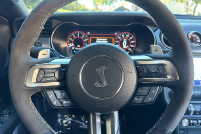 2022 Ford Mustang Shelby GT500