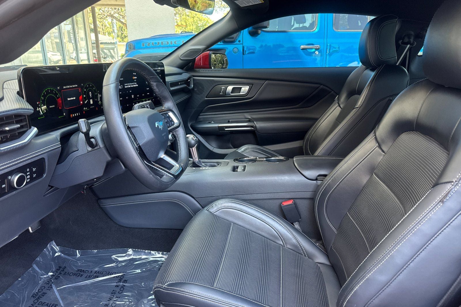 2024 Ford Mustang EcoBoost Premium