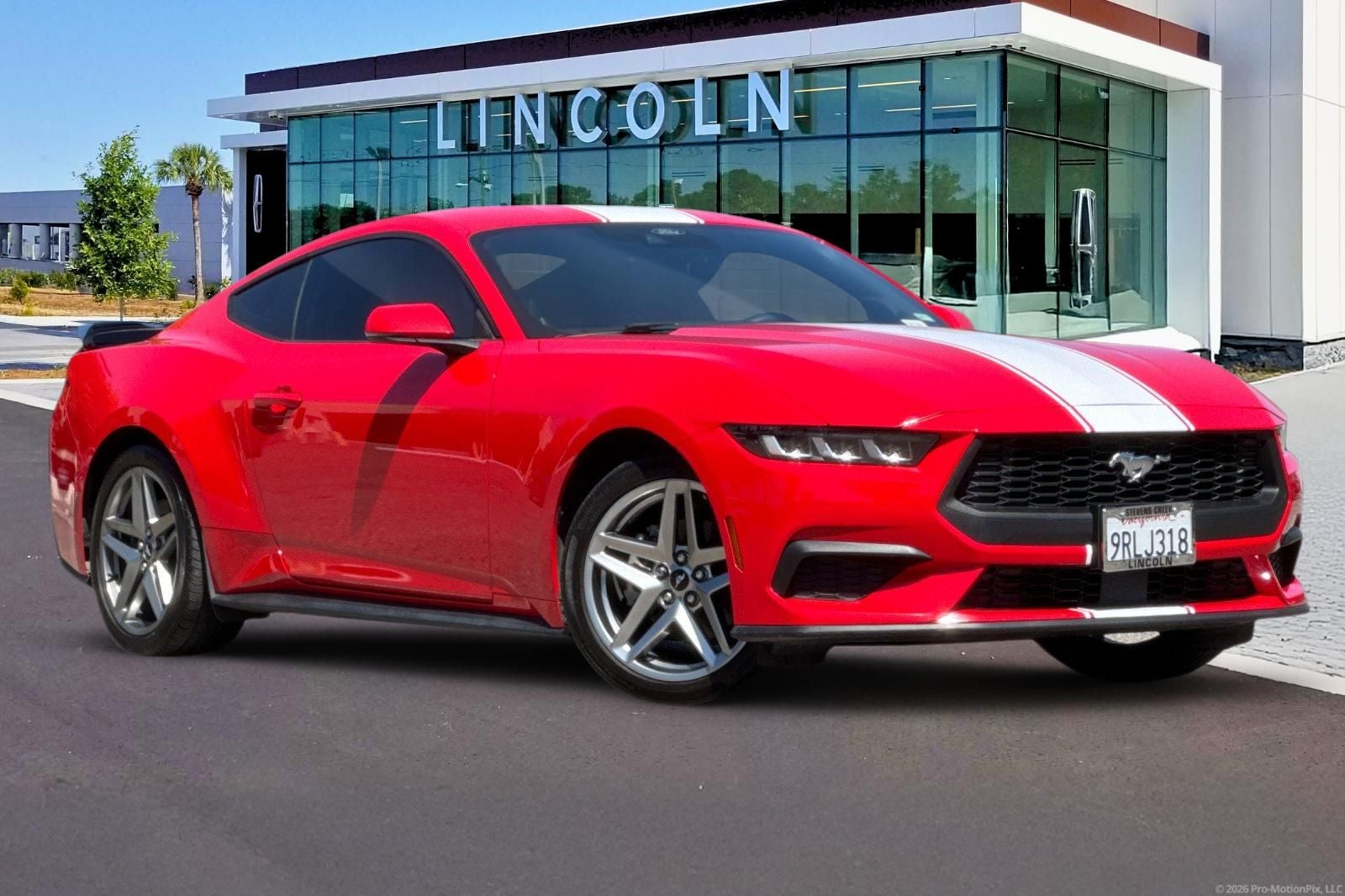 2024 Ford Mustang EcoBoost Premium