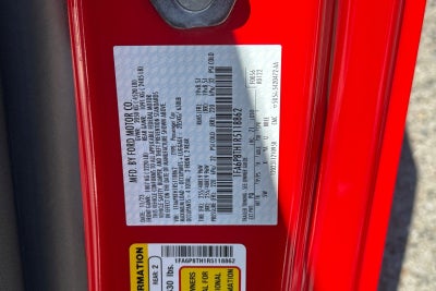 2024 Ford Mustang EcoBoost Premium