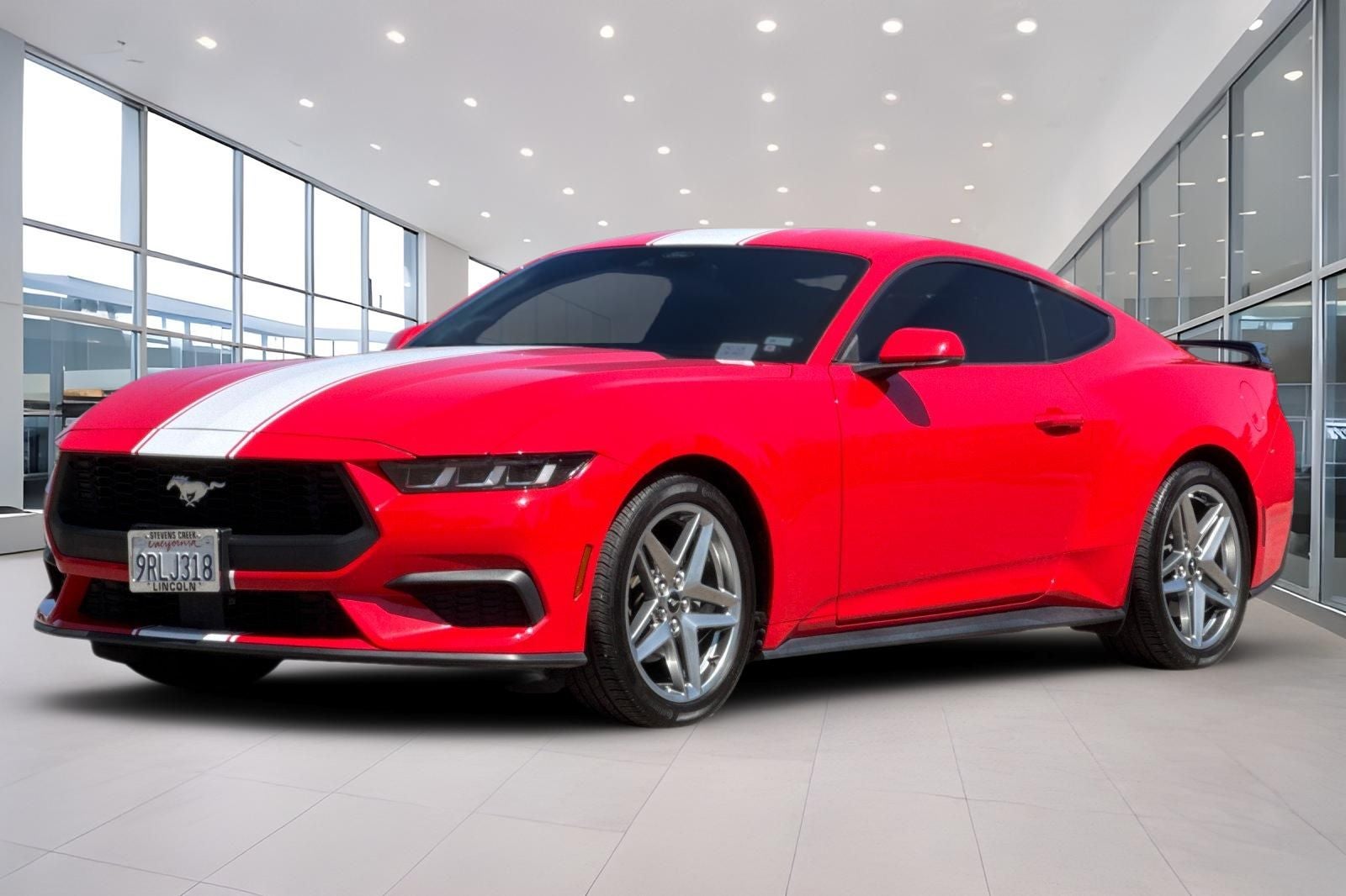 2024 Ford Mustang EcoBoost Premium