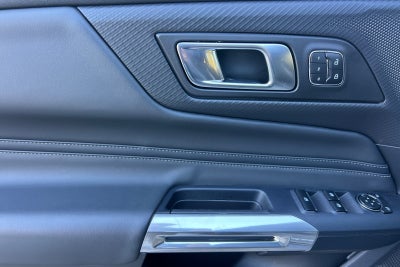 2024 Ford Mustang GT Premium Whipple supercharger system