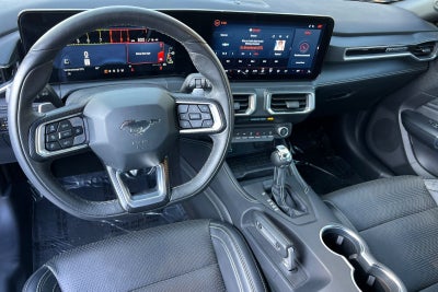 2024 Ford Mustang GT Premium Whipple supercharger system