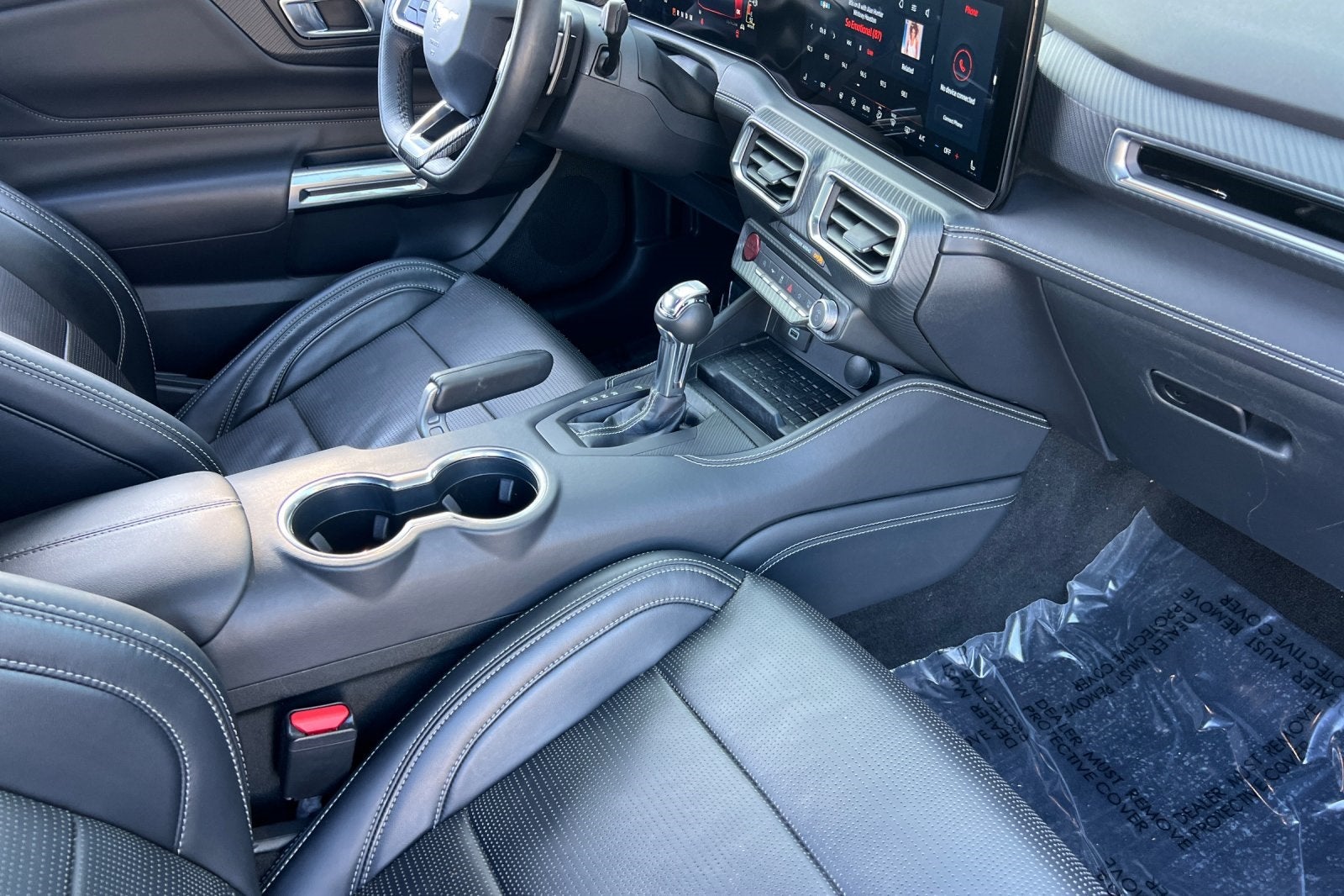 2024 Ford Mustang GT Premium Whipple supercharger system