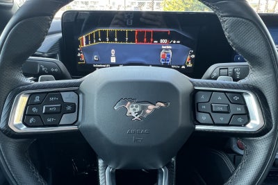 2024 Ford Mustang GT Premium Whipple supercharger system