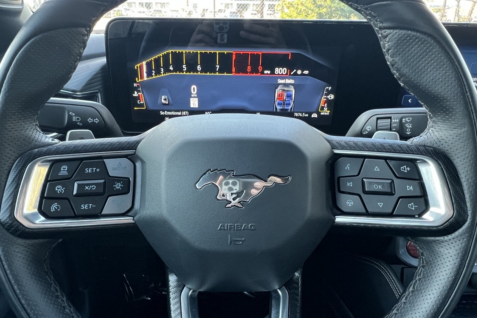 2024 Ford Mustang GT Premium Whipple supercharger system