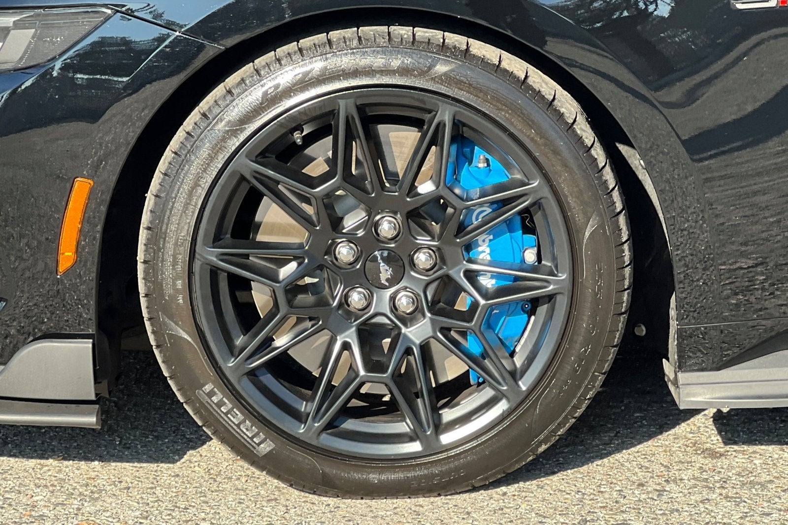 2024 Ford Mustang GT Premium Whipple supercharger system