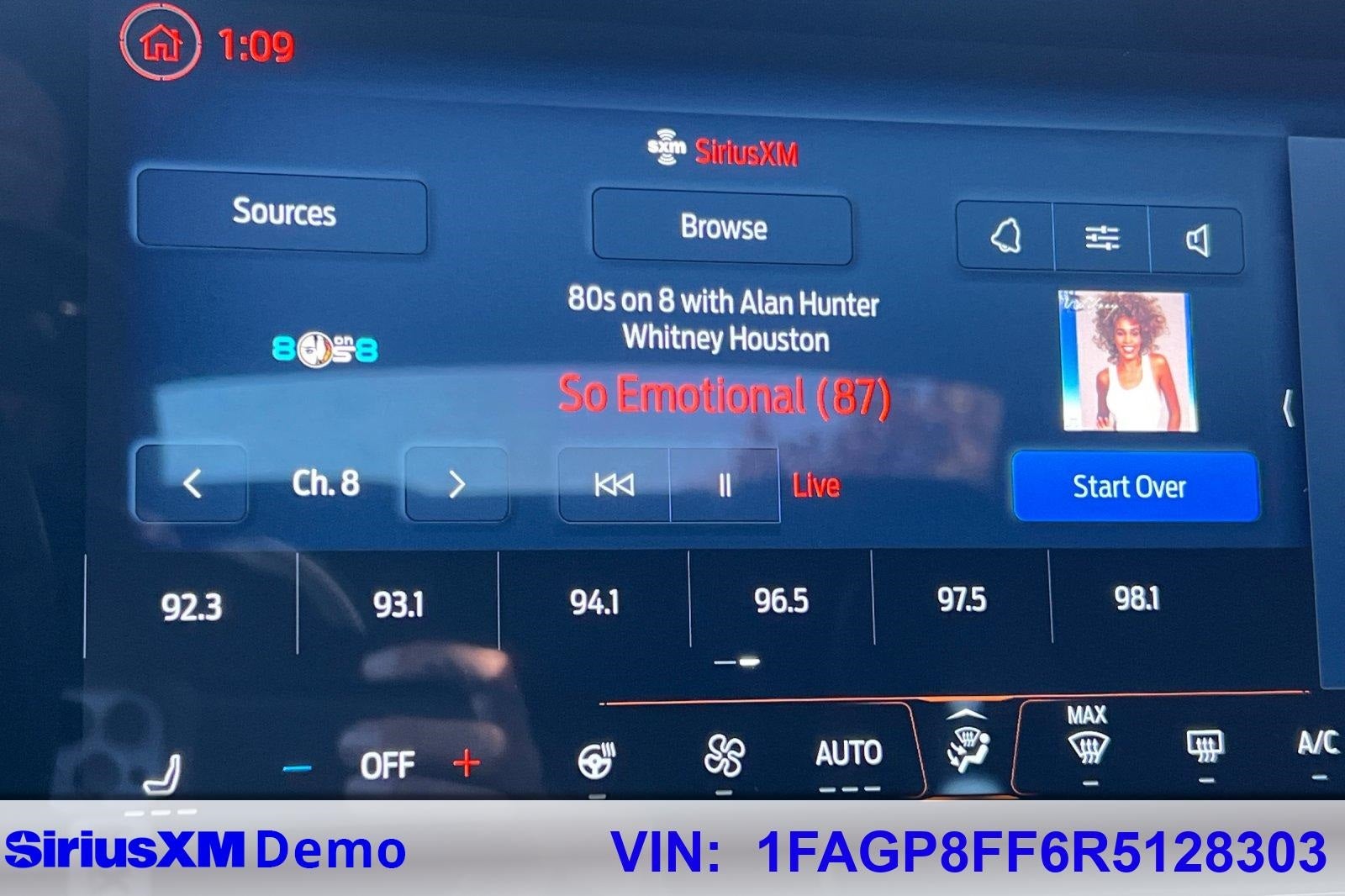 2024 Ford Mustang GT Premium Whipple supercharger system