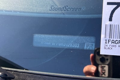 2024 Ford Mustang GT Premium Whipple supercharger system