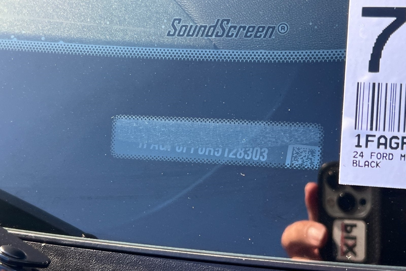 2024 Ford Mustang GT Premium Whipple supercharger system