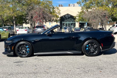 2024 Ford Mustang GT Premium Whipple supercharger system