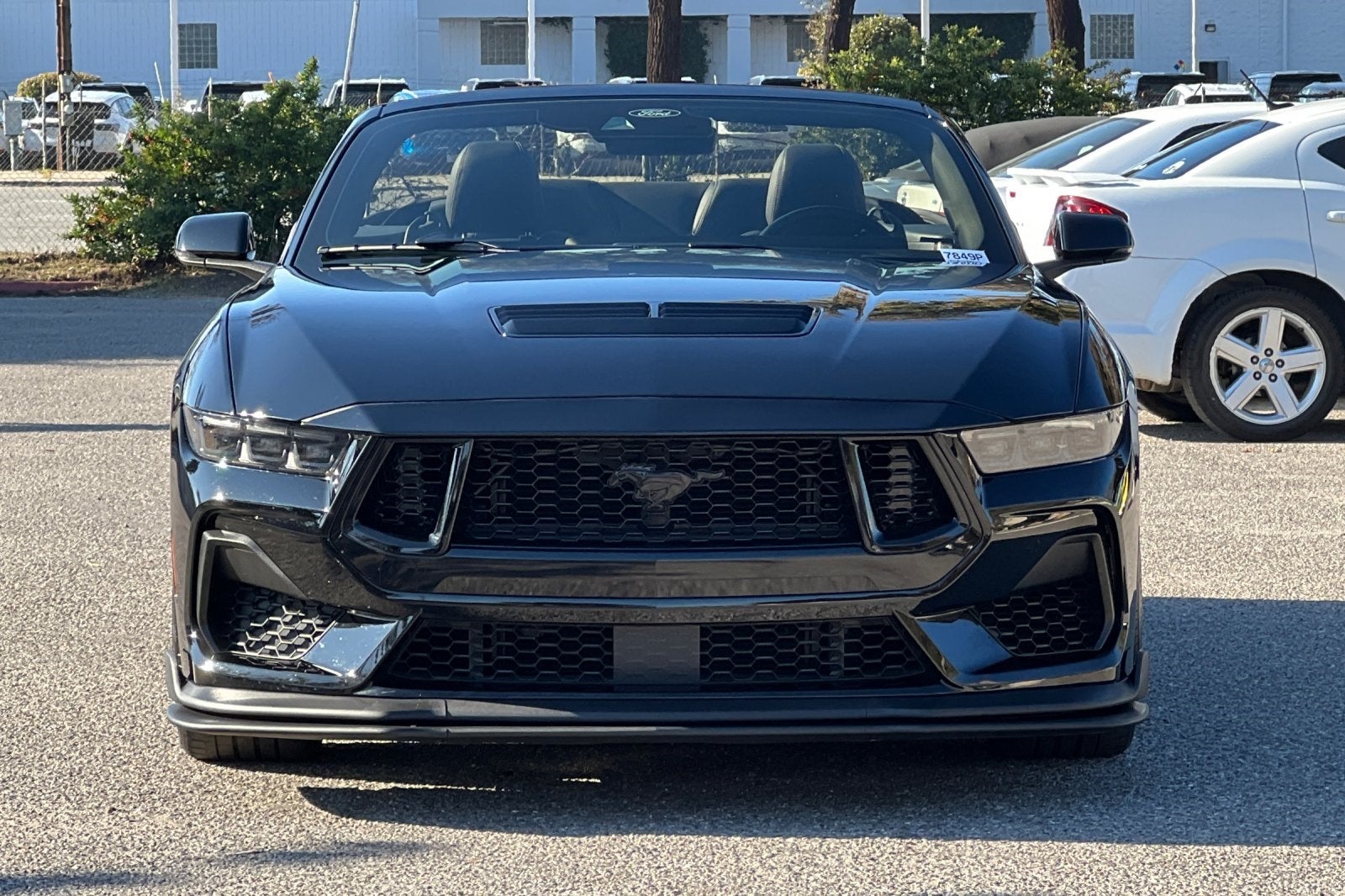 2024 Ford Mustang GT Premium Whipple supercharger system