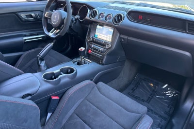 2016 Ford Mustang Shelby GT350R GT350R Equipment Group 920A